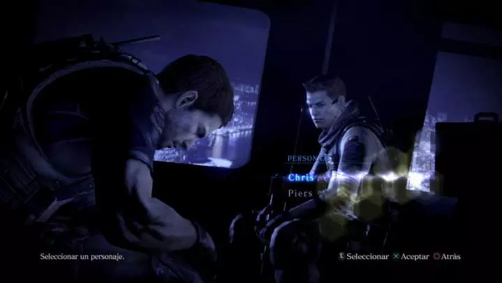 Resident Evil 6