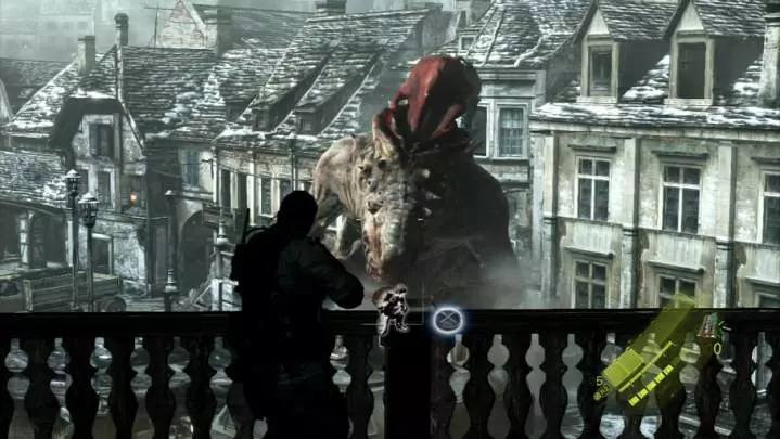 Resident Evil 6 - PS3