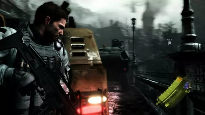 Resident Evil 6 - PS3