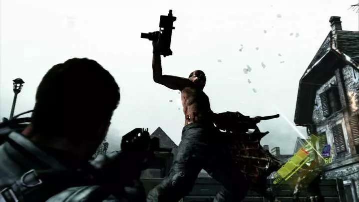 Resident Evil 6