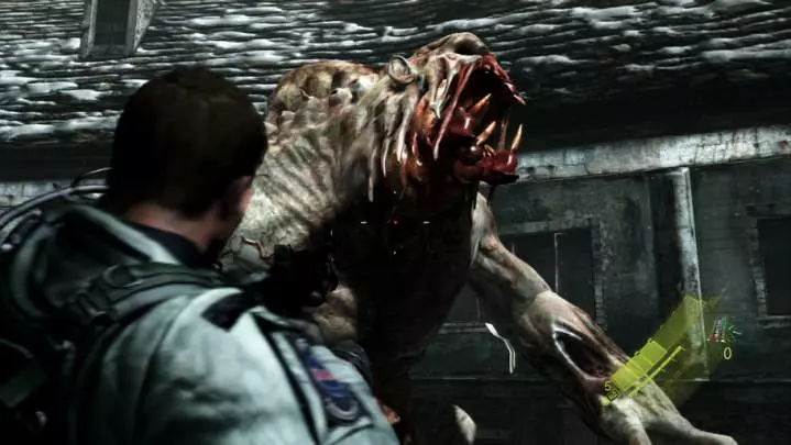 Resident Evil 6 - PS3