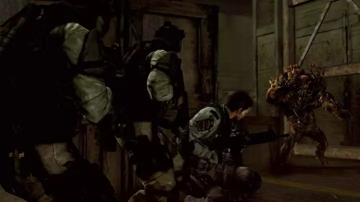 Resident Evil 6 - PS3