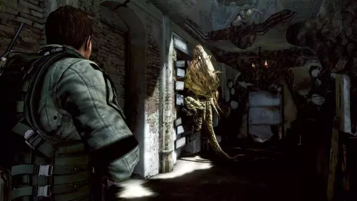 Resident Evil 6 - PS3