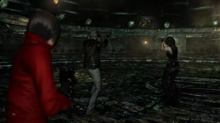 Resident Evil 6