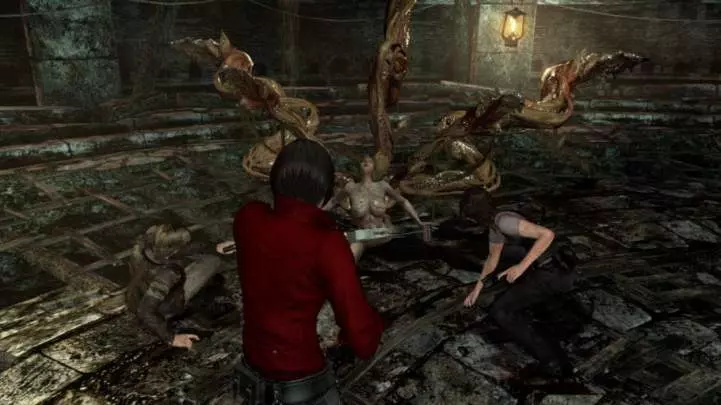 Resident Evil 6