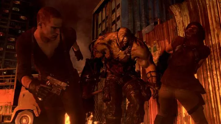 Resident Evil 6 - PS3