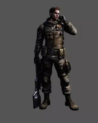 Resident Evil 6 - PS3