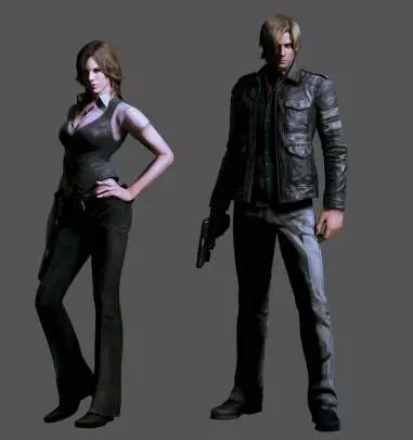 Resident Evil 6