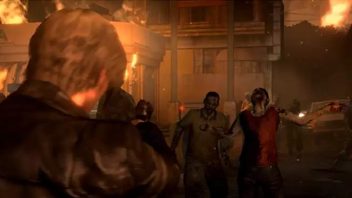 Resident Evil 6 - PS3