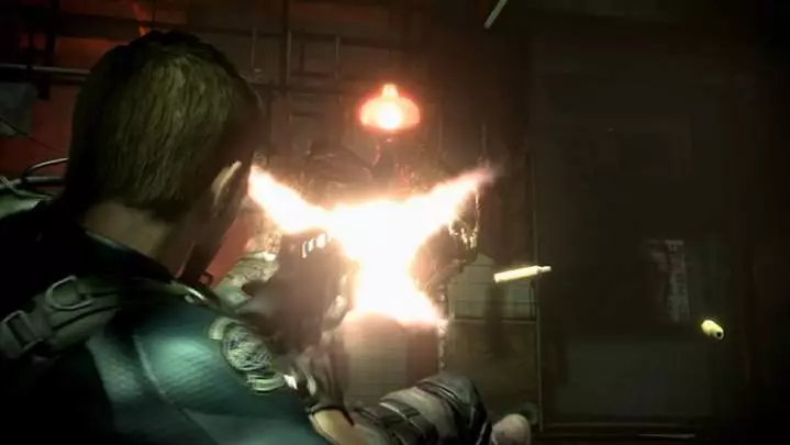 Resident Evil 6