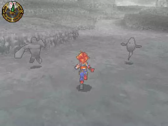 SaGa 3 Shadow or Light