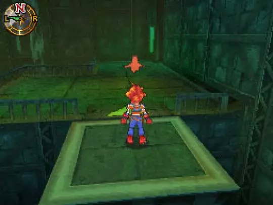 SaGa 3 Shadow or Light