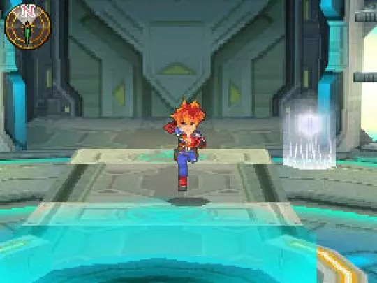 SaGa 3 Shadow or Light