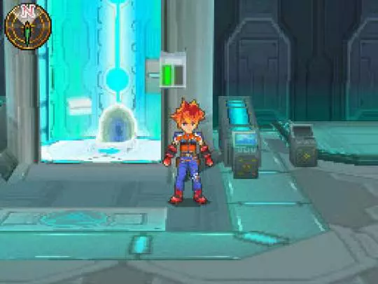 SaGa 3 Shadow or Light