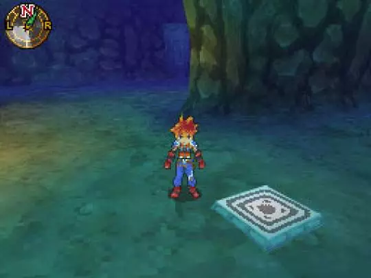 SaGa 3 Shadow or Light - DS