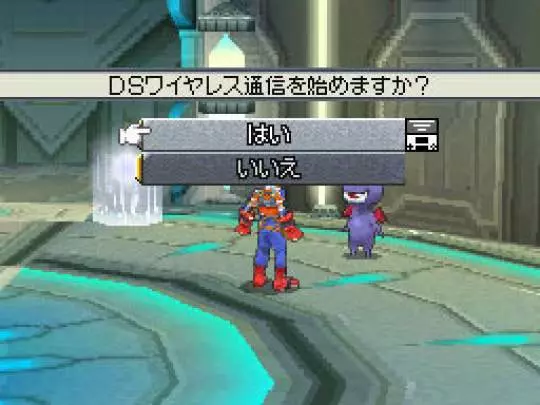 SaGa 3 Shadow or Light