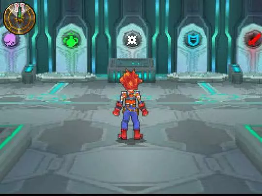 SaGa 3 Shadow or Light - DS