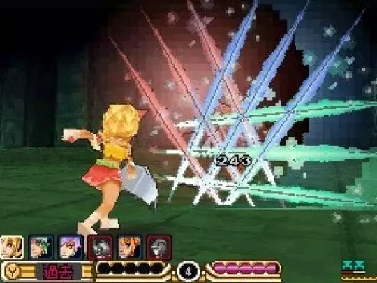 SaGa 3 Shadow or Light