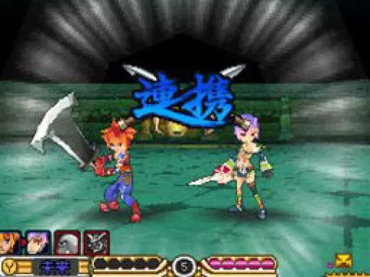 SaGa 3: Shadow or Light