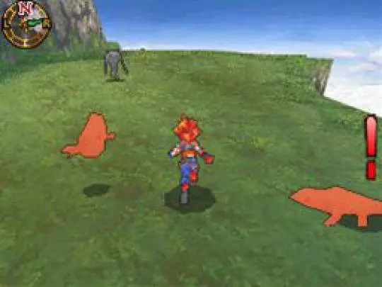 SaGa 3: Shadow or Light