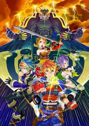 SaGa 3 Shadow or Light - DS