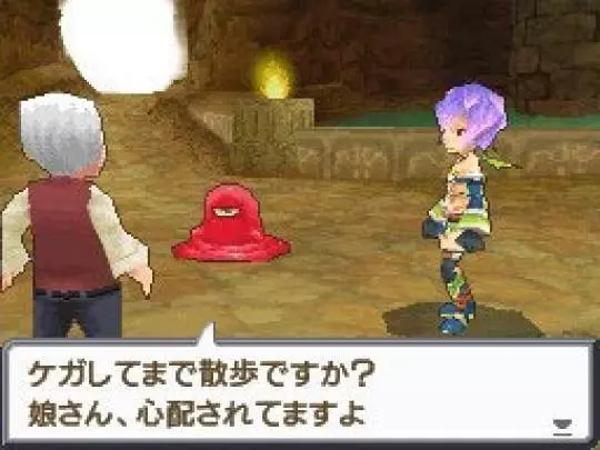 SaGa 3 Shadow or Light