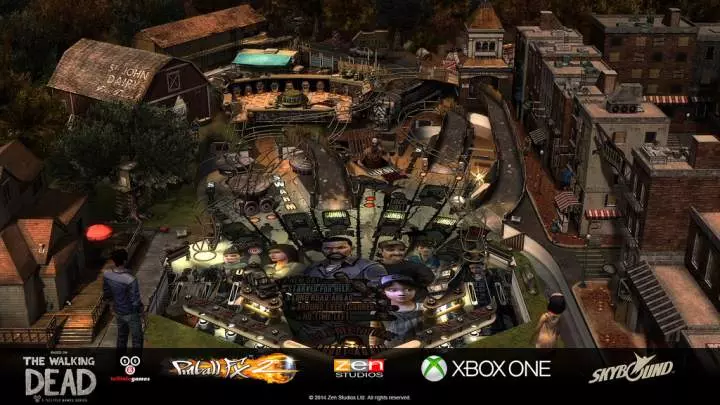 Pinball FX 2 - Xbox One