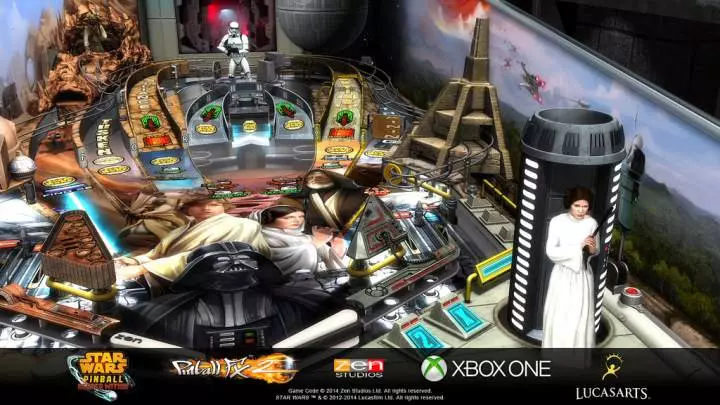 Pinball FX 2