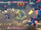 Bangai-O HD Missile Fury - Pantalla