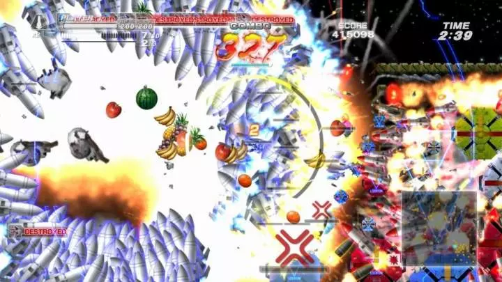 Bangai-O HD Missile Fury - Xbox 360