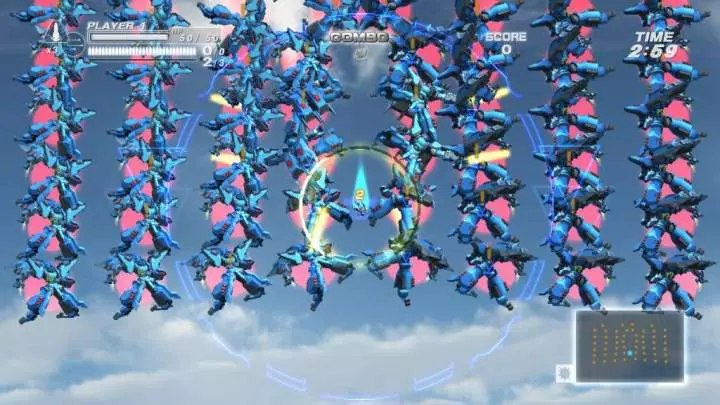 Bangai-O HD Missile Fury