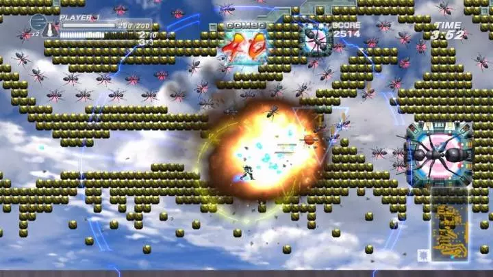 Bangai-O HD: Missile Fury