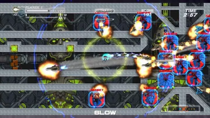 Bangai-O HD Missile Fury - Xbox 360