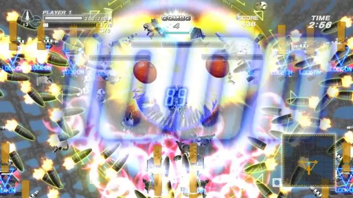 Bangai-O HD Missile Fury - Xbox 360