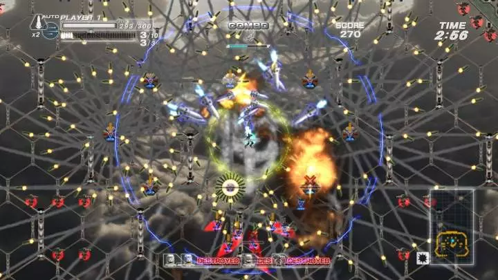 Bangai-O HD Missile Fury