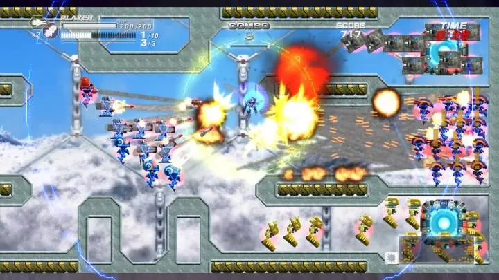 Bangai-O HD: Missile Fury