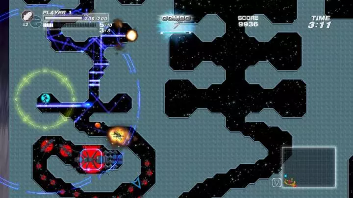 Bangai-O HD Missile Fury - Xbox 360