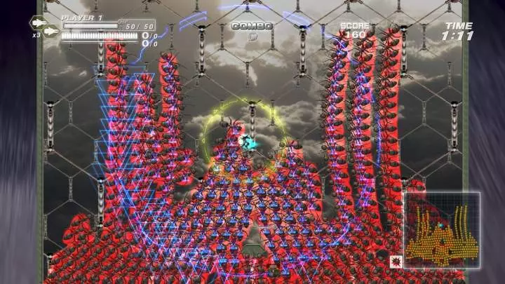 Bangai-O HD Missile Fury