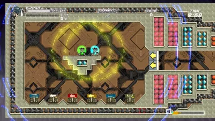 Bangai-O HD Missile Fury