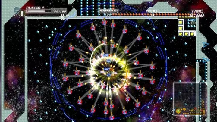 Bangai-O HD Missile Fury - Xbox 360