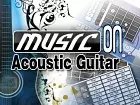 Music on: Acoustic Guitar