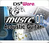Music on: Acoustic Guitar