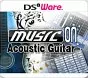 Music on: Acoustic Guitar DS