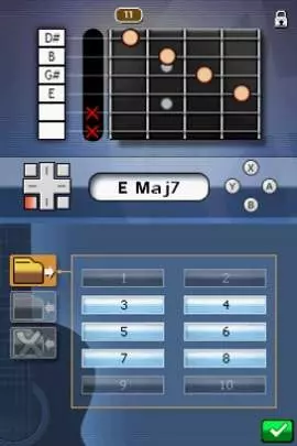 Music on Acoustic Guitar - DS
