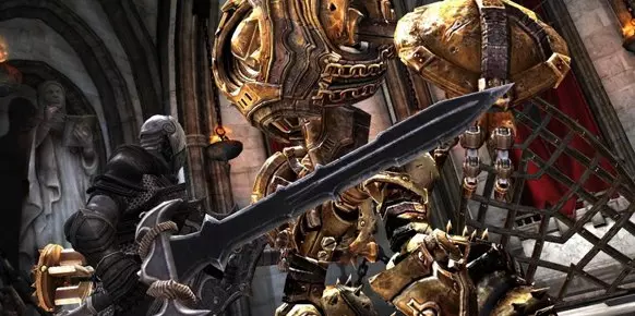 Infinity Blade