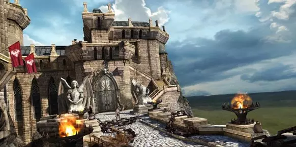 Infinity Blade iOS