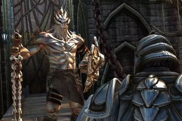 Infinity Blade