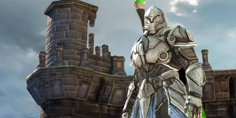 Infinity Blade