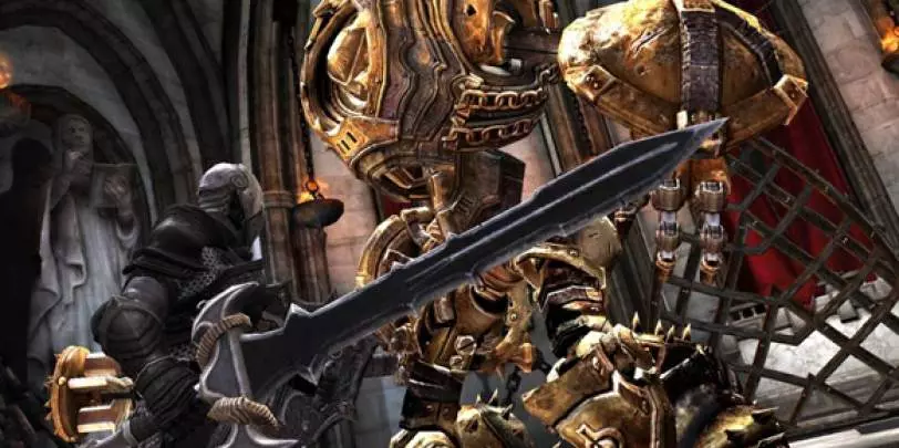 Infinity Blade - iOS