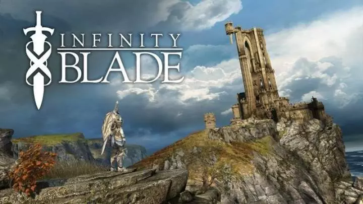 Infinity Blade - iOS